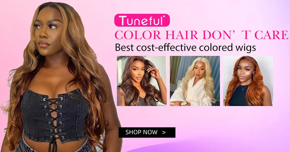 Tuneful Premium 13x6 99J Burgundy Colored Human Hair Lace Front Wigs 180% HD Lace Frontal Wigs Bone Straight Human Hair Wig