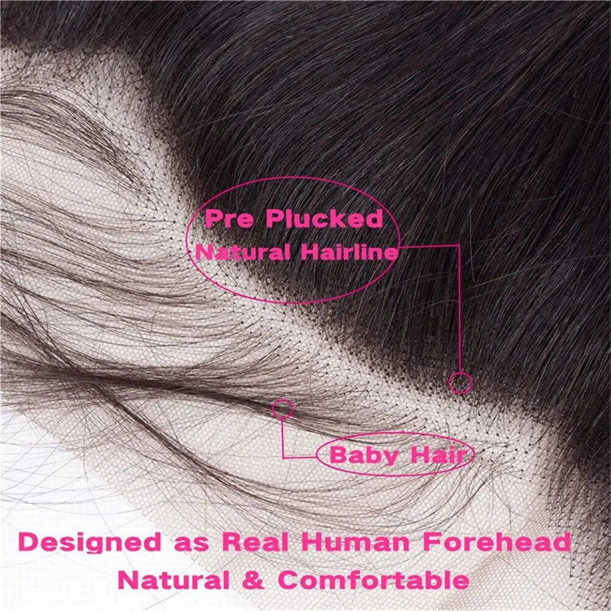 Body Wave Bundles Human Hair With Frontal Natural Remy Human Hair Extensions 3 Bundles With13x4 Transparent Lace Frontal Closure