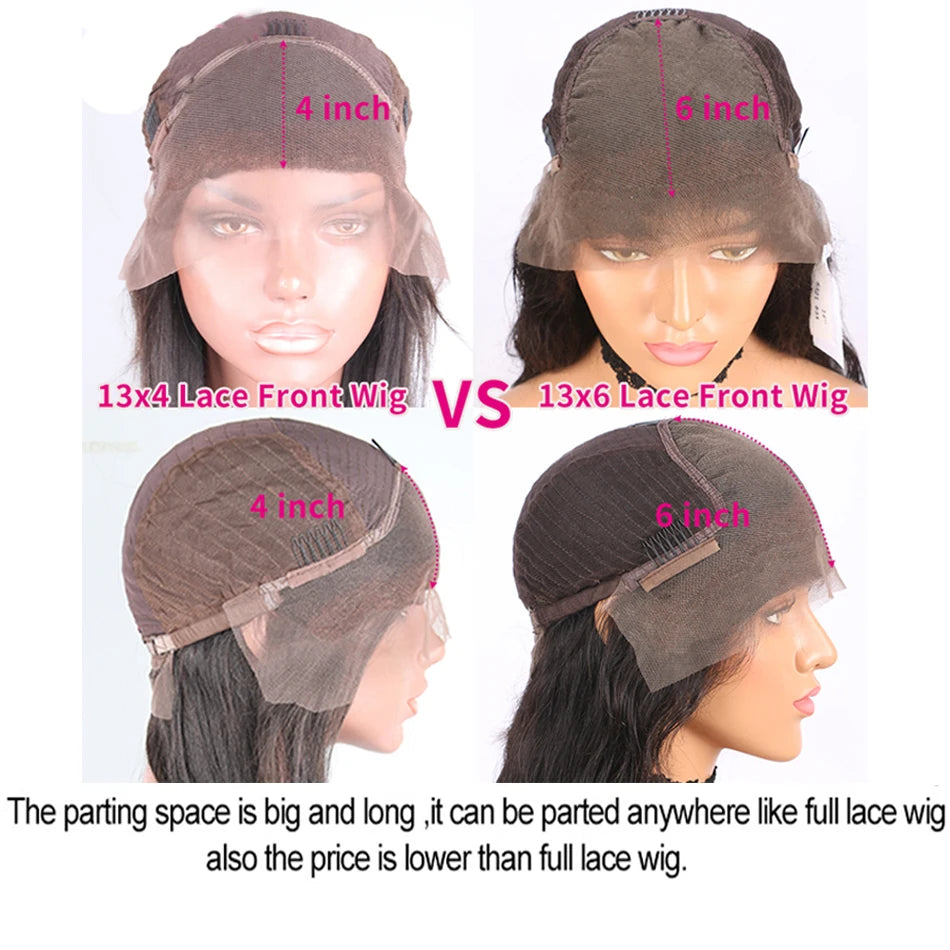 Tuneful Premium 13x6 99J Burgundy Colored Human Hair Lace Front Wigs 180% HD Lace Frontal Wigs Bone Straight Human Hair Wig